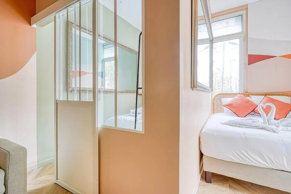 Apartment Avenue De Villiers - Gourgaud - Ii